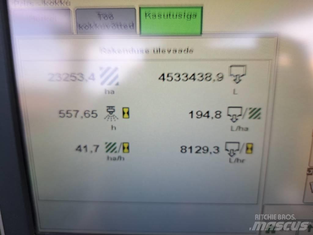 John Deere R4050i Самоходные опрыскиватели