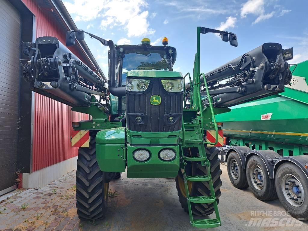 John Deere R4050i Самоходные опрыскиватели