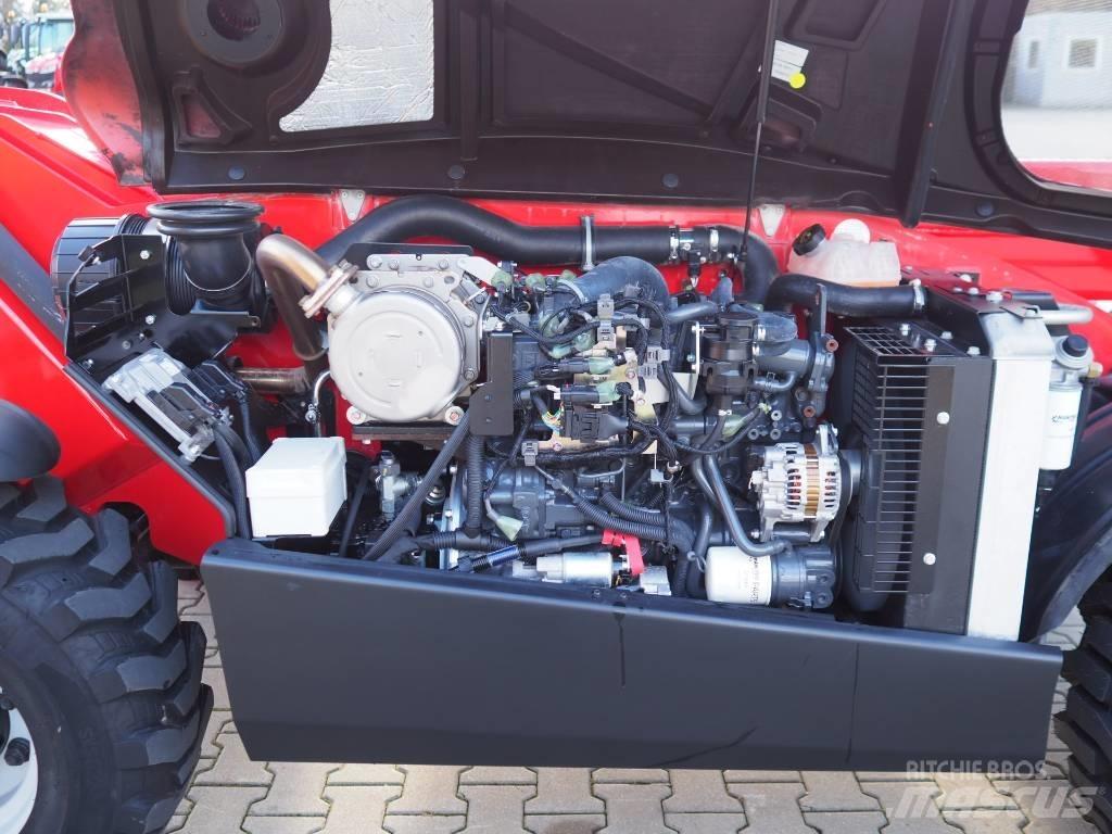 Manitou MT 625 H Телескопические погрузчики