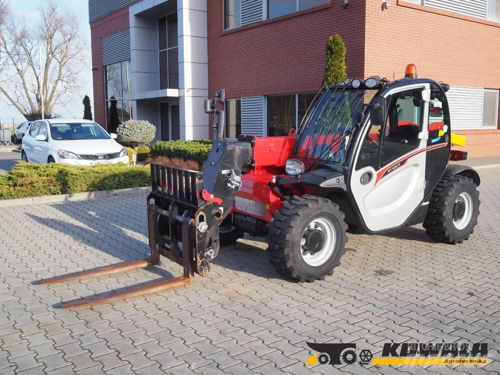 Manitou MT 625 H Телескопические погрузчики
