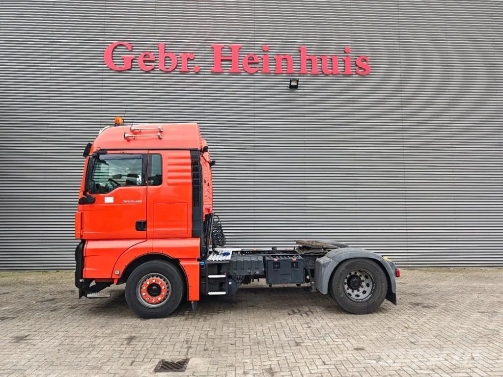 MAN TGX 18.460 4x2 Седельные тягачи