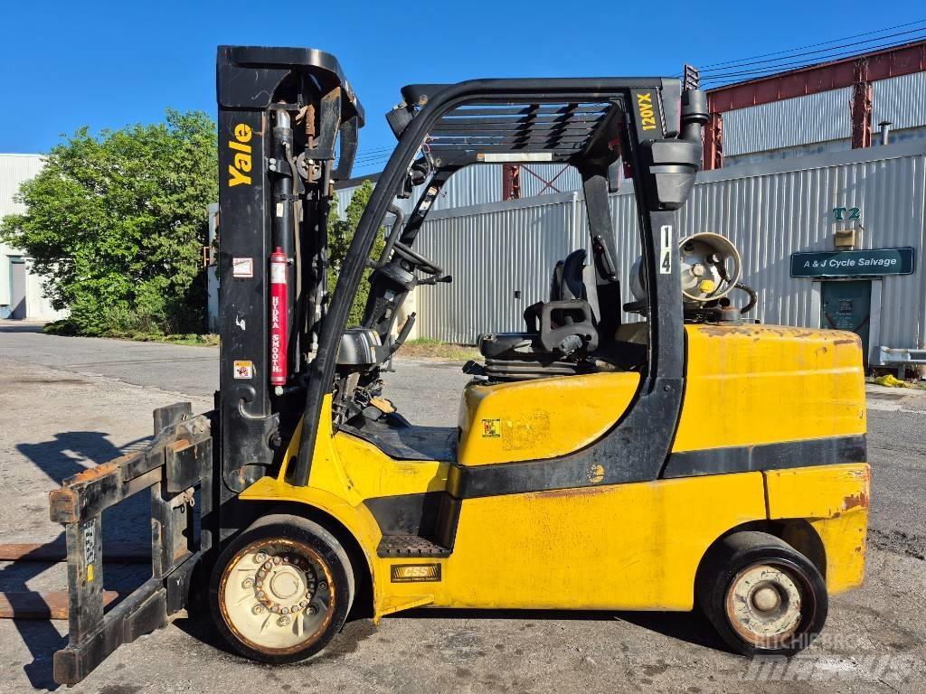 Yale GLC 120 VX Другие складские механизмы