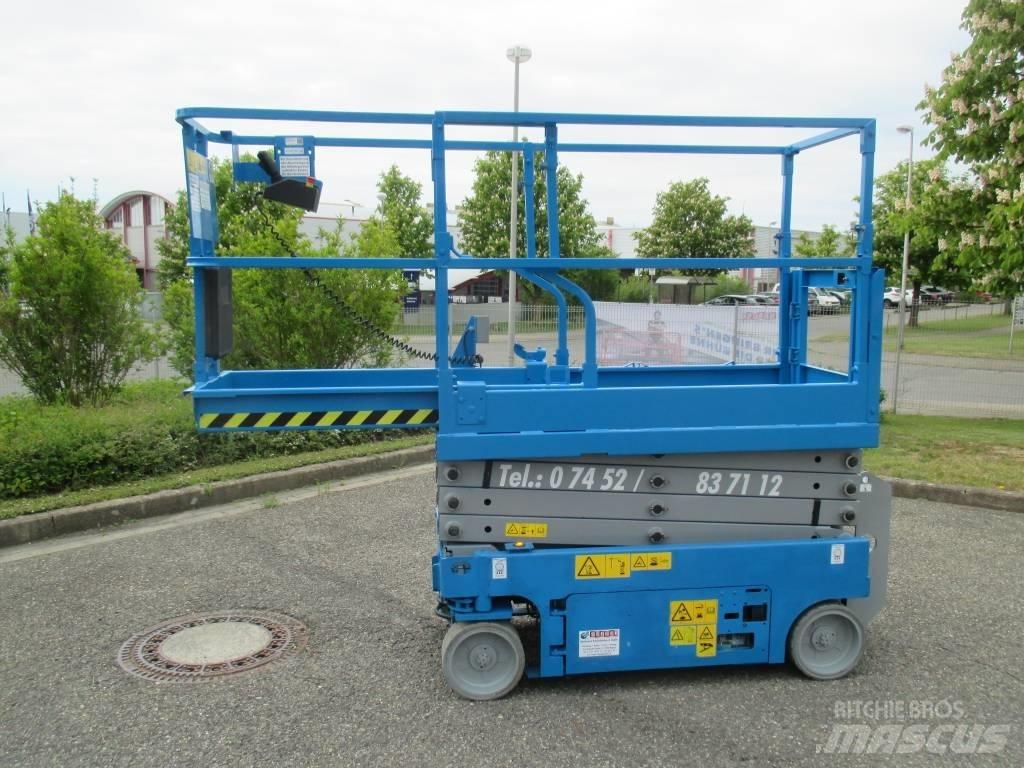 Genie GS 1930 Ножничные подъемники