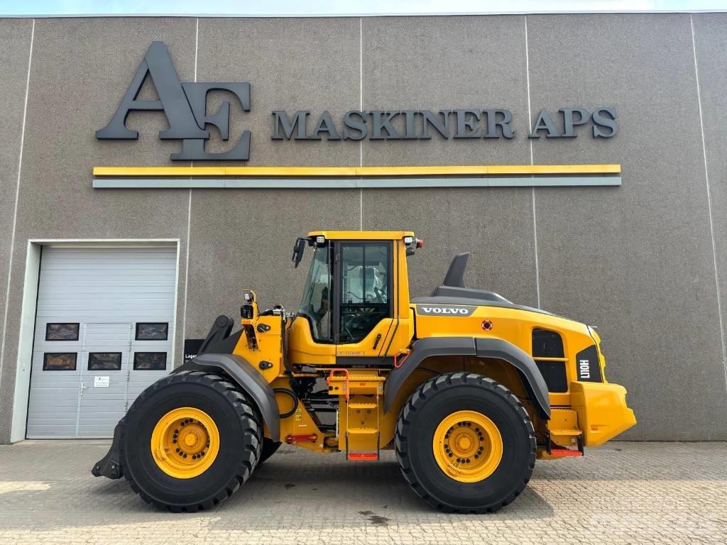 Volvo L110H Фронтальные погрузчики