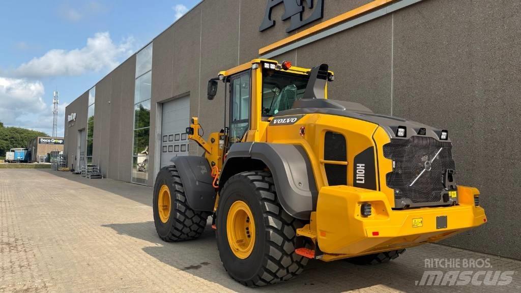 Volvo L110H Фронтальные погрузчики