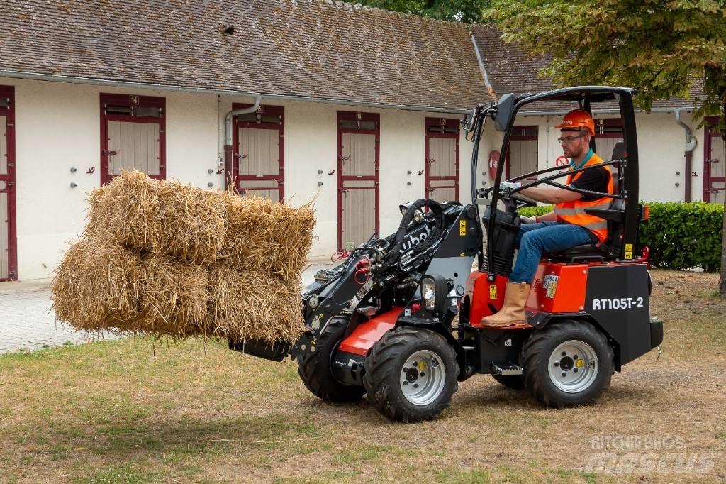 Kubota RT105T-2 Оборудование для животноводческих ферм