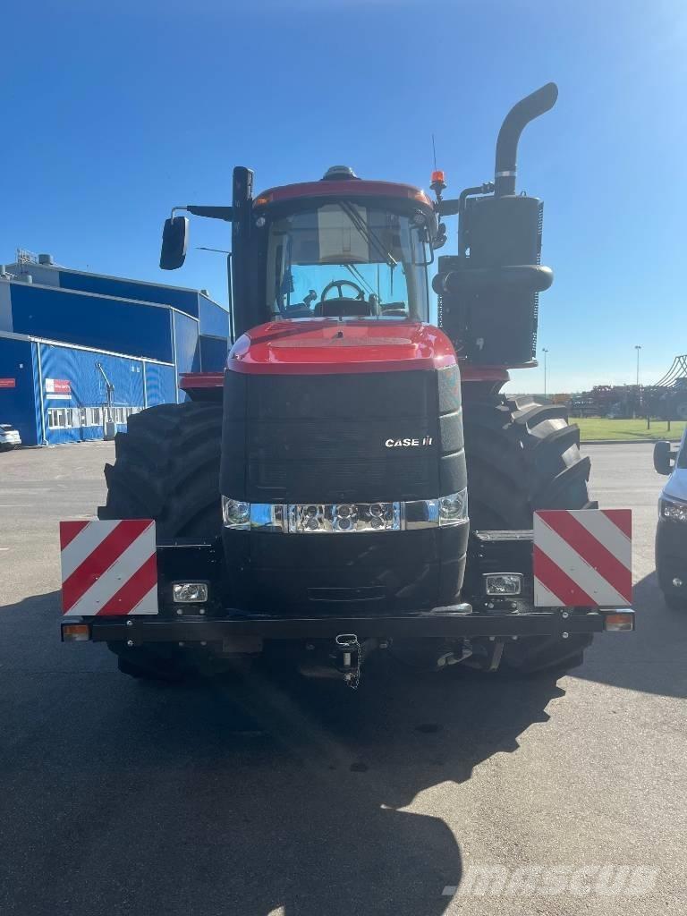 Case IH Steiger 500 Трактора