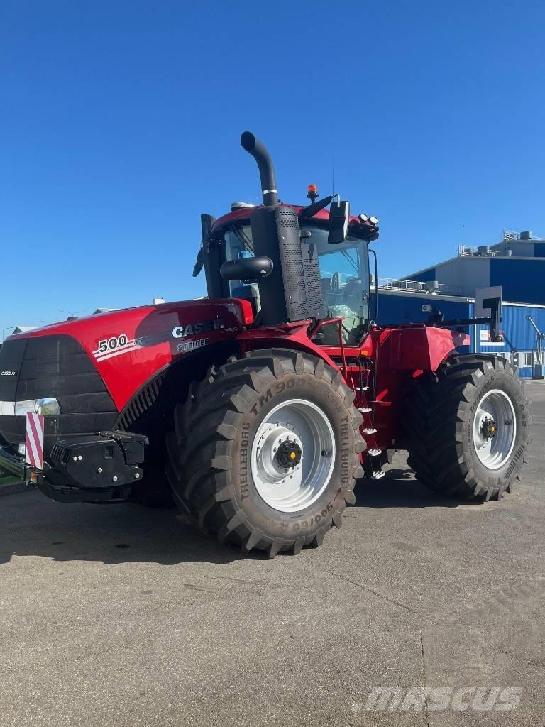 Case IH Steiger 500 Трактора