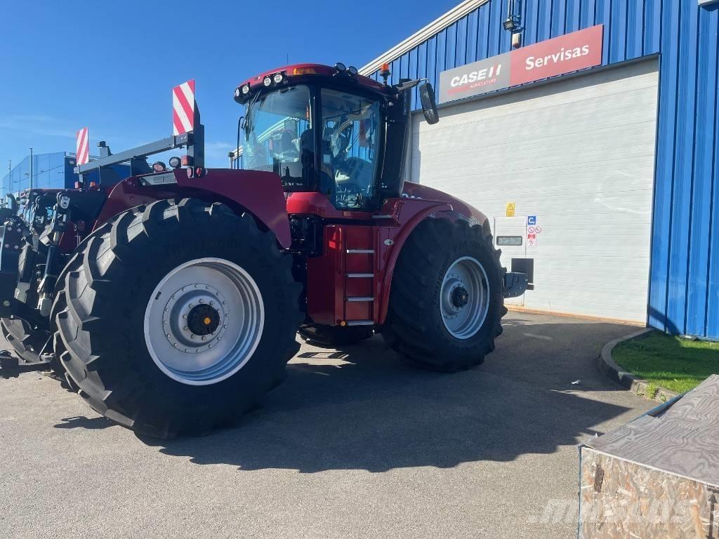 Case IH Steiger 500 Трактора