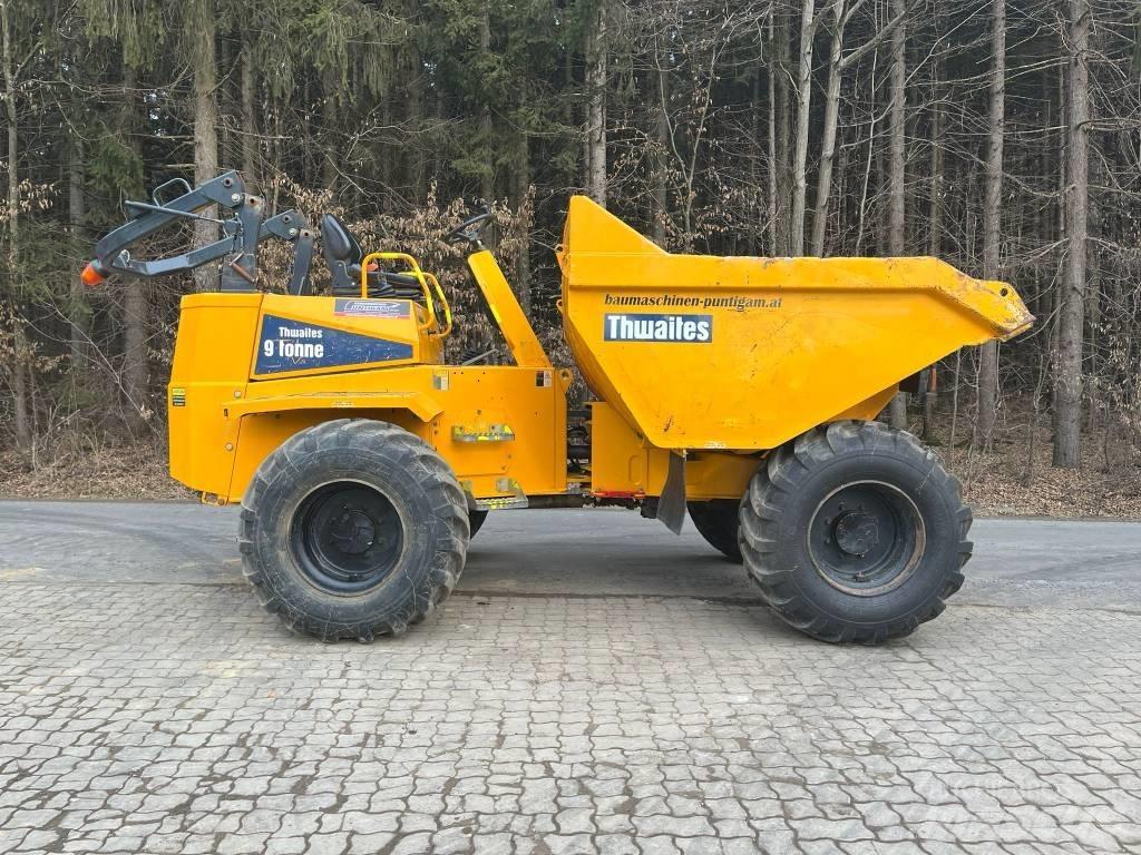 Thwaites MACH 2090 Шарнирно-сочленённые самосвалы