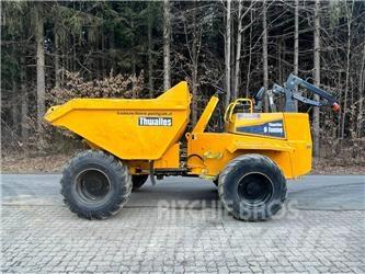 Thwaites MACH 2090 Шарнирно-сочленённые самосвалы