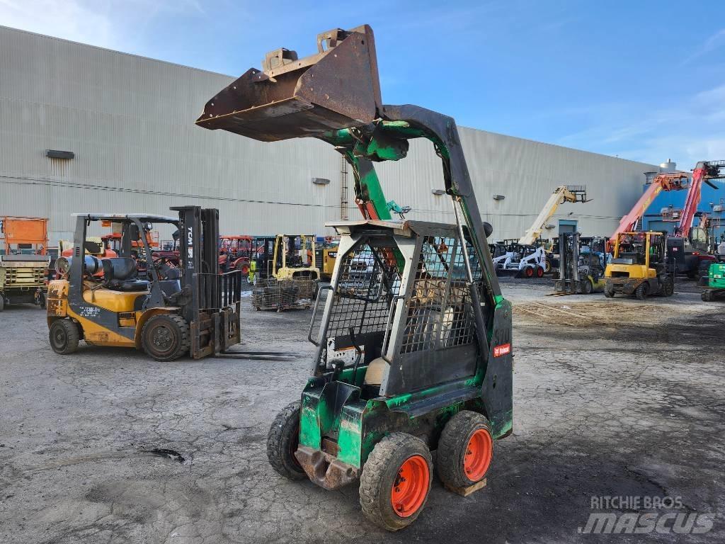 Bobcat S 70 Мини-погрузчики