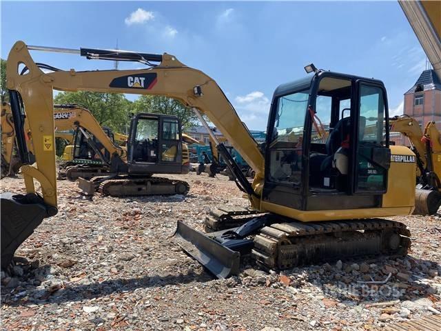 CAT 305.5 E Мини-экскаваторы