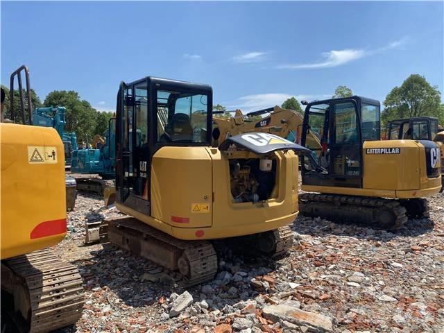 CAT 305.5 E Мини-экскаваторы