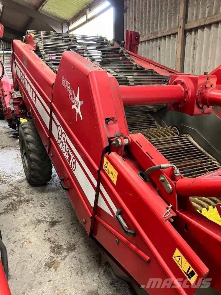 Grimme CS 150 Машины для уборки и переработки картофеля - Другие