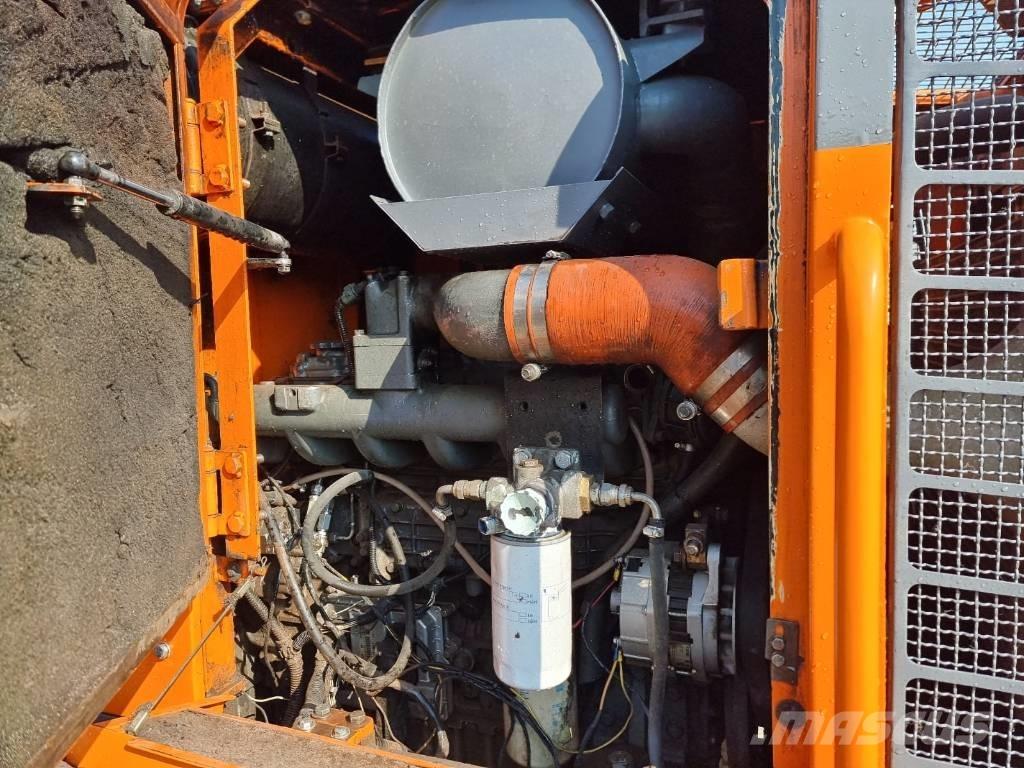 Doosan DL 200 Фронтальные погрузчики