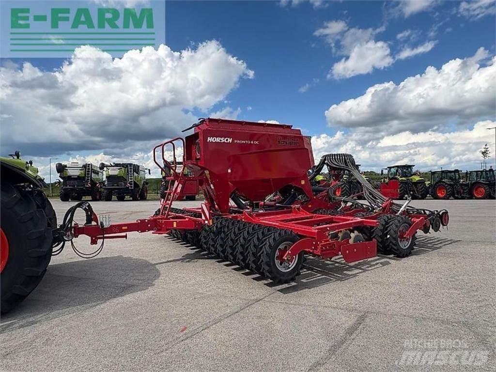 Horsch pronto 6 dc Сеялки