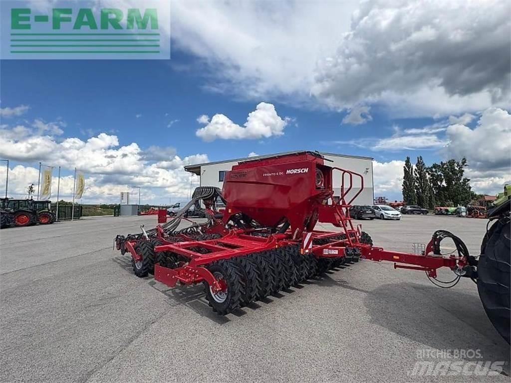 Horsch pronto 6 dc Сеялки