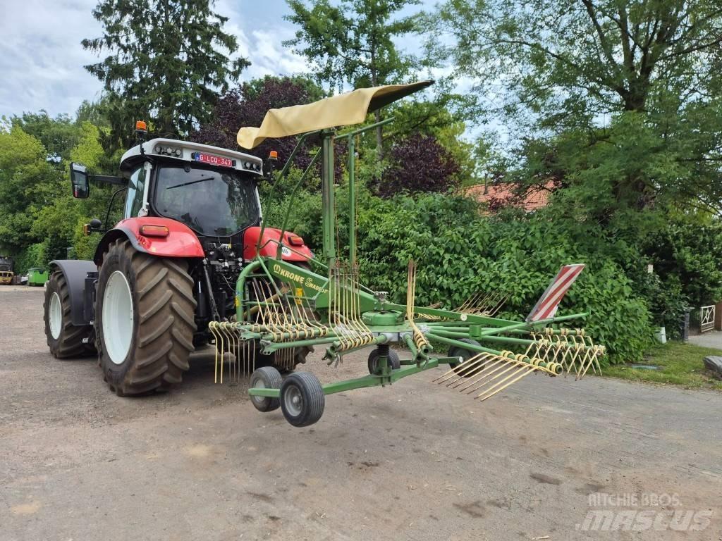 Krone Swadro 46 Рядковые косилки