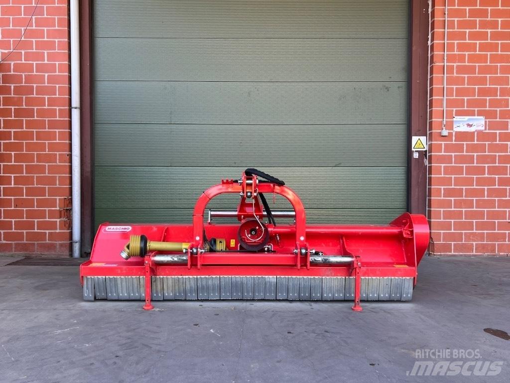 Maschio Tigre 280 Мульчирователи