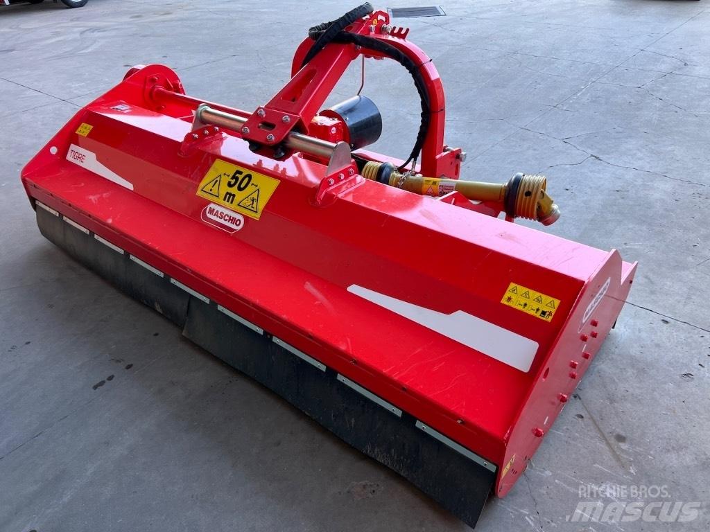 Maschio Tigre 280 Мульчирователи