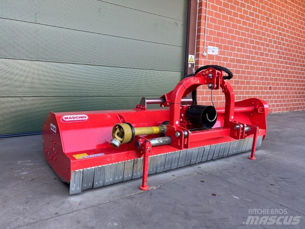 Maschio Tigre 280 Мульчирователи