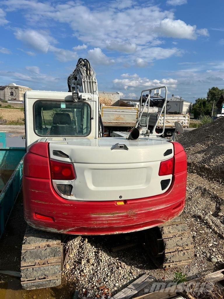 Takeuchi 2150 Гусеничные экскаваторы