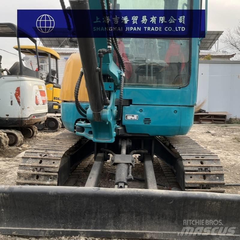 Kubota U 30 Мини-экскаваторы
