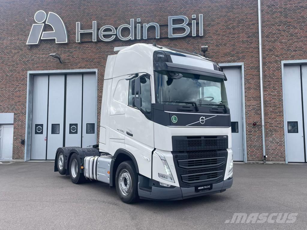 Volvo FH 500 Седельные тягачи