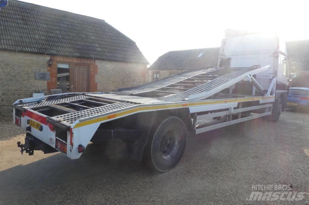 DAF CF65.250 Легковые автомобили