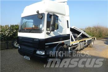 DAF CF65.250 Легковые автомобили