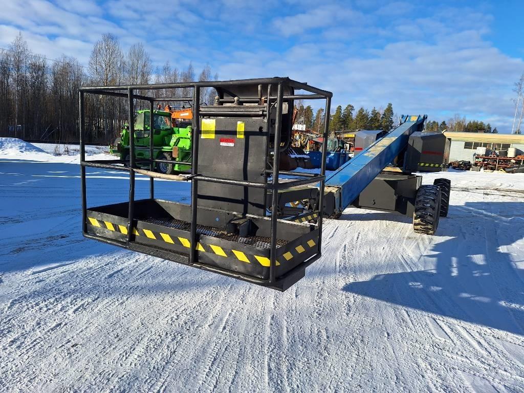Genie S 65 Коленчатые подъемники