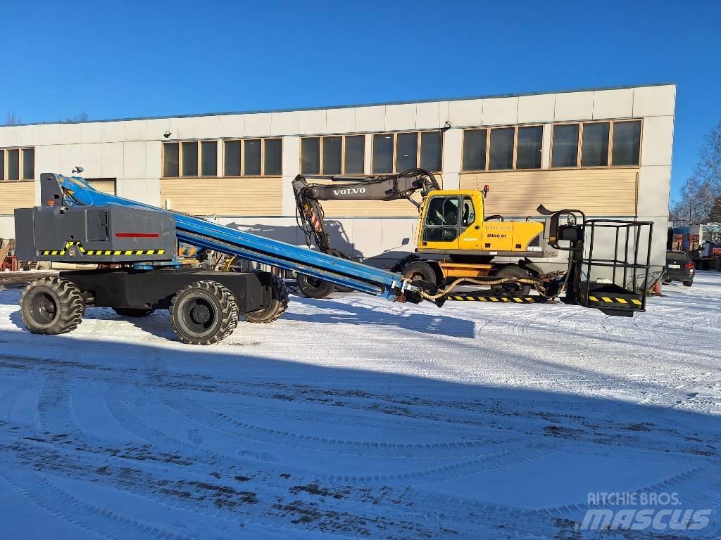 Genie S 65 Коленчатые подъемники