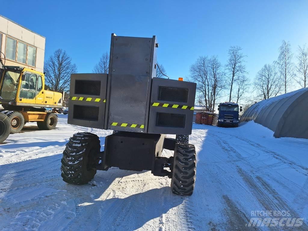 Genie S 65 Коленчатые подъемники