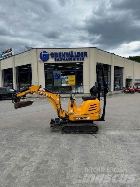JCB 8010CTS Мини-экскаваторы