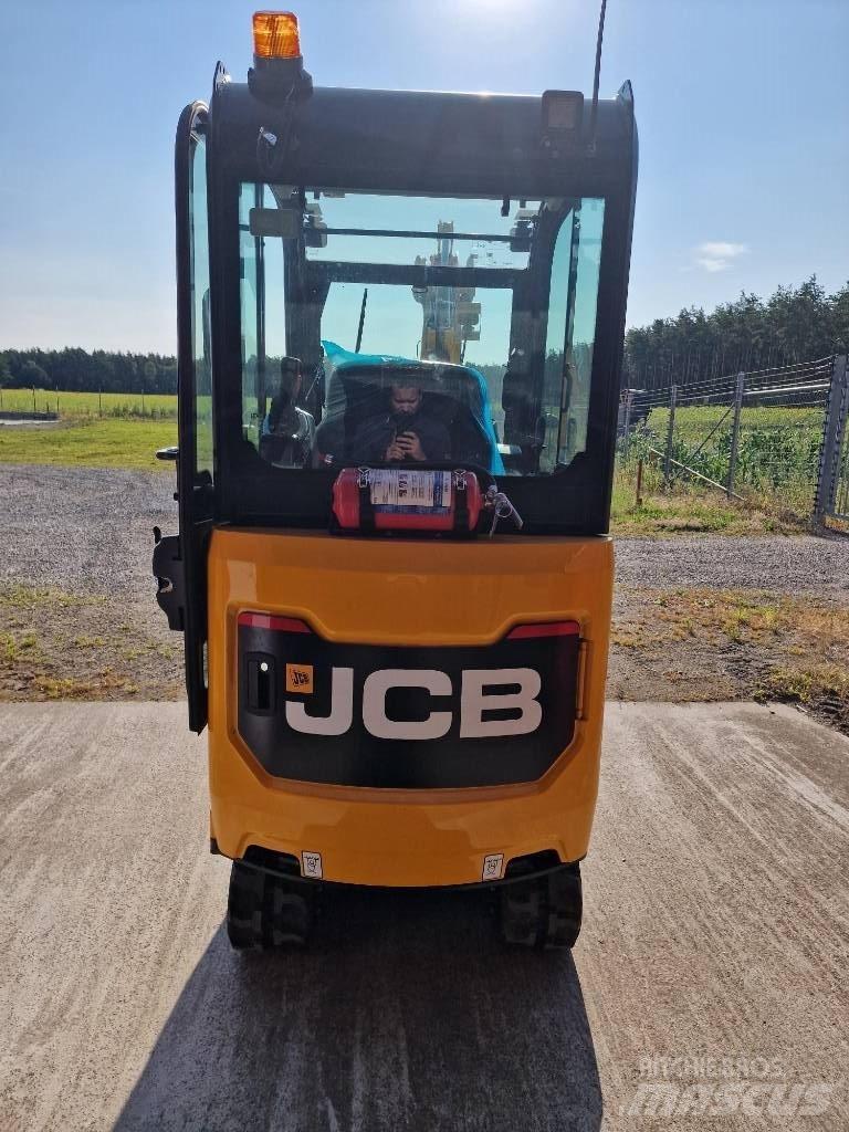 JCB 19 C-1 Мини-экскаваторы