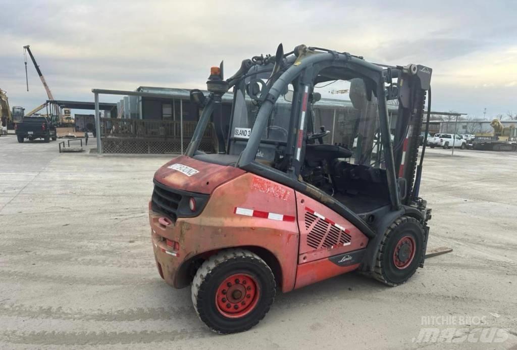 Linde H 45 Другие складские механизмы