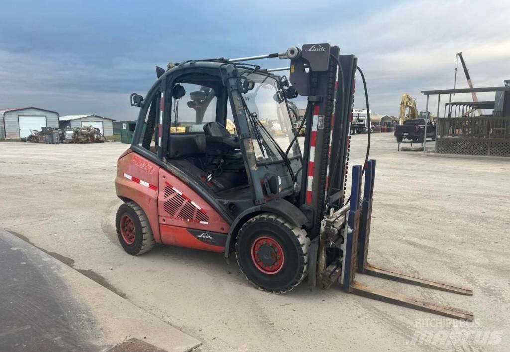 Linde H 45 Другие складские механизмы
