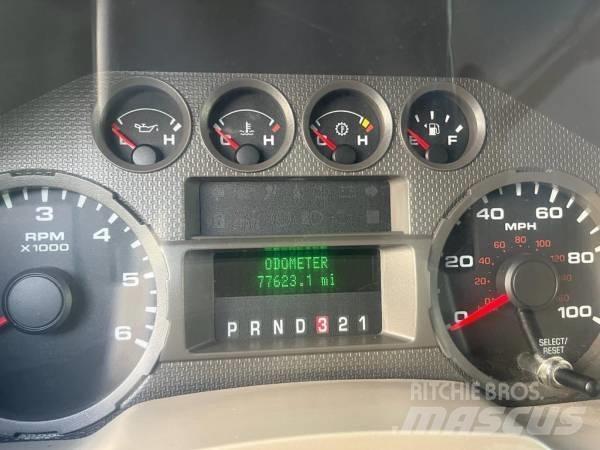 Ford F 450 XL Грузовики-Самосвалы
