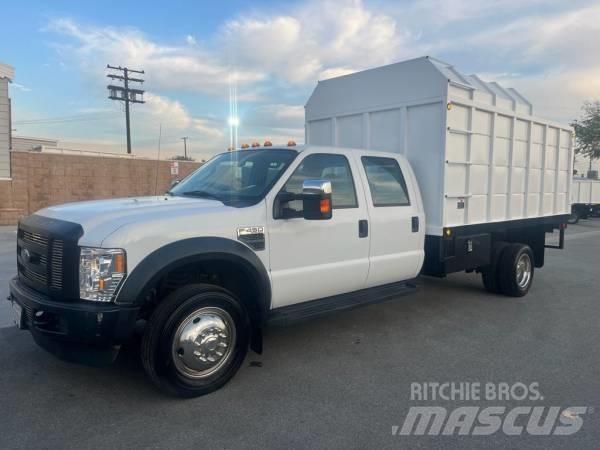 Ford F 450 XL Грузовики-Самосвалы