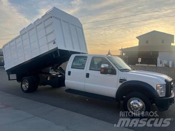 Ford F 450 XL Грузовики-Самосвалы