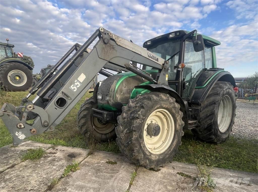 Valtra N 141 H Трактора