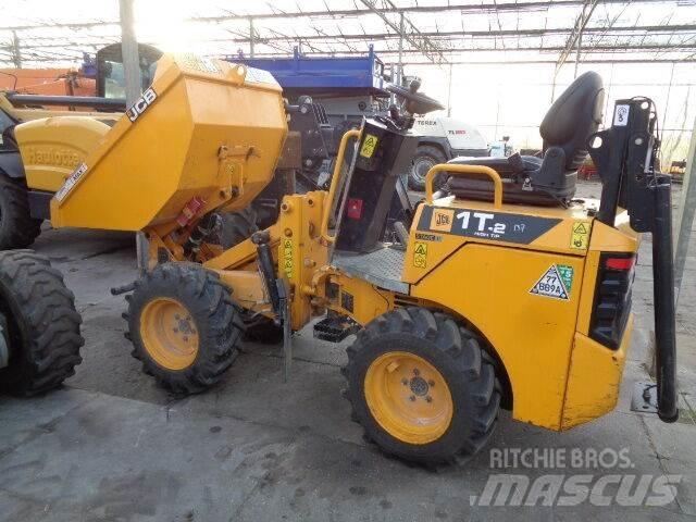JCB 1T-2S5 Шарнирно-сочленённые самосвалы