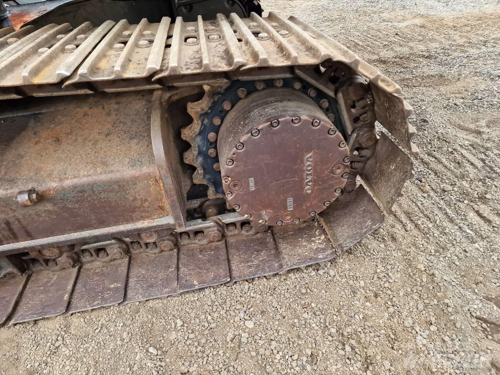 Volvo EC 210 C L Гусеничные экскаваторы