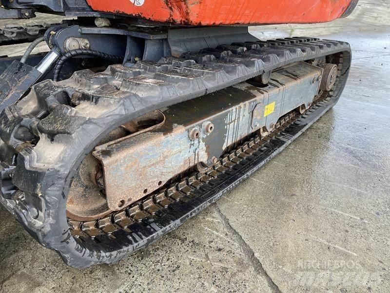 Kubota KX 61 - 3 Мини-экскаваторы