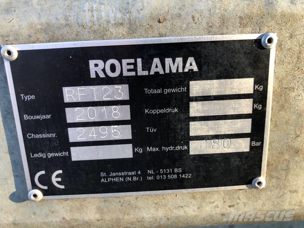 Roelama RFT 23 Прочая техника для удобрений