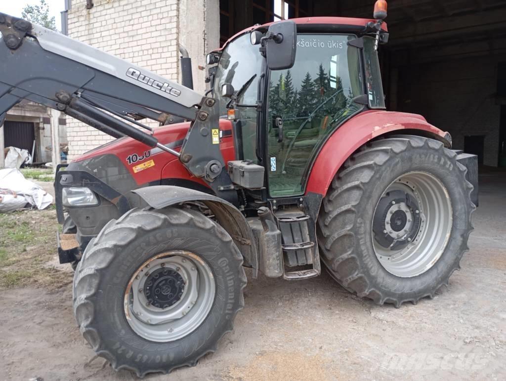 Case IH Farmall 115u Трактора