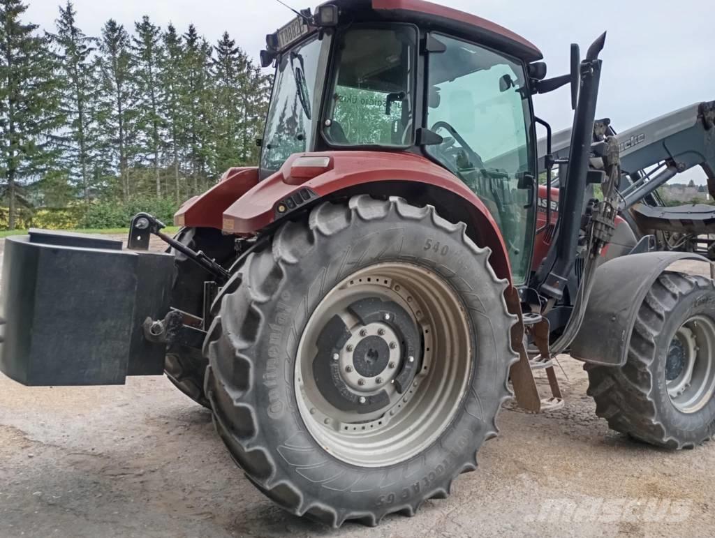 Case IH Farmall 115u Трактора