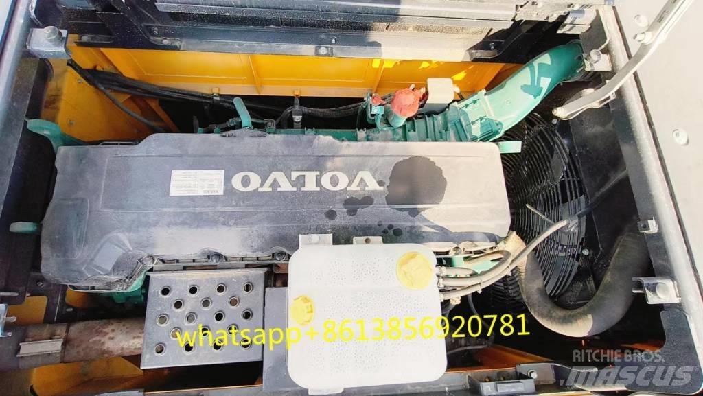 Volvo EC 480 Гусеничные экскаваторы