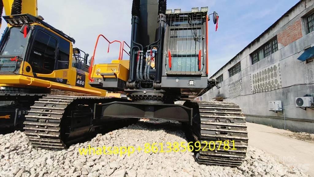 Volvo EC 480 Гусеничные экскаваторы